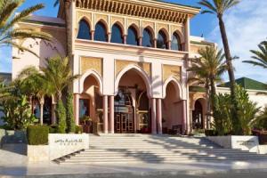 Hotel Atlantic Palace, Agadir