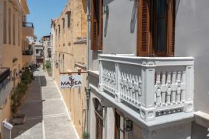 Marea Boutique Suites, Rethymno