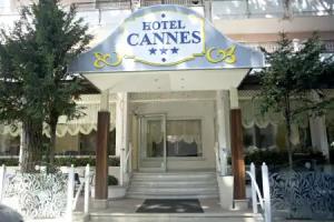 Hotel Cannes - in Pieno Centro, Riccione