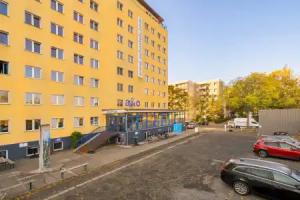 a&o Dresden Hauptbahnhof, Dresden