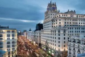 NH Collection Madrid Gran Vía, Madrid