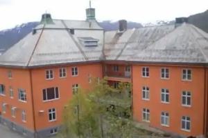 Enter St. Elisabeth Hotel, Tromso
