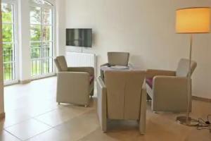 Haus Meeresblick - Ferienwohnung Regenbogen A 1.19 (Ref. 132408 u 1) Apartments, Ostseebad Baabe