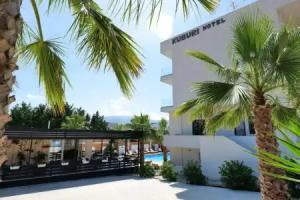 Hotel Kuburi, Ksamil