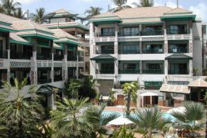 Chaba Cabana Beach Resort, Chaweng Beach