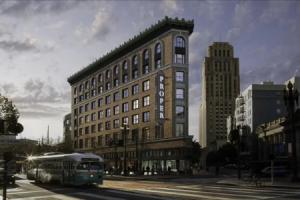 San Francisco Proper Hotel, a Member of Design Hotels, San Francisco