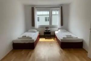 Apartment Buchengasse, Vienna