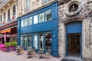 Hôtel Silky by HappyCulture, Lyon