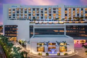Hilton Miami Hotel, Sunny Isles Beach