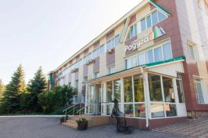 Hotel Raduga, Ufa