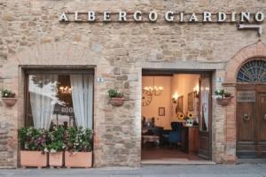 Albergo Giardino, Montalcino