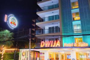 Dwija Hotel & Suite, Jomtien Beach