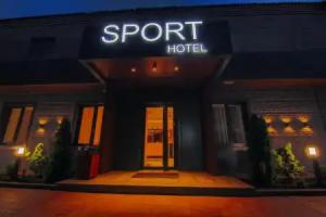 Sport Hotel, Cherkassy