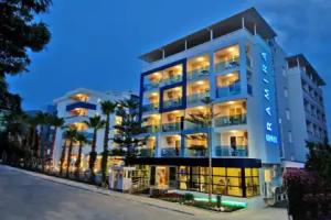Kleopatra Ramira Hotel - All Inclusive, Alanya
