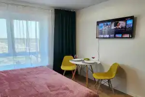 Apartments on Varshavskoe highway 282 building 1, Shcherbinka