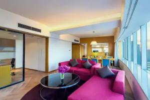 Somerset Riverview Apartments, Chengdu