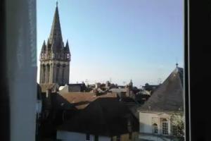 Hôtel des Quatrans, Caen