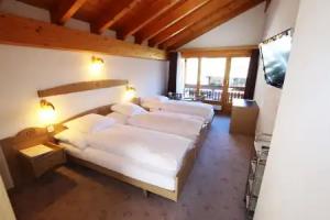 Hotel Artemis, Saas Fee