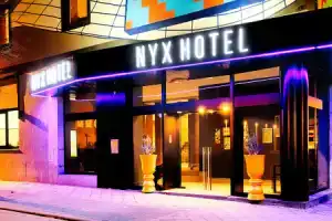 NYX Hotel Mannheim by Leonardo Hotels, Mannheim