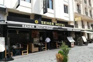 Seher Hotel, Istanbul