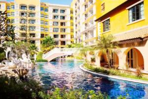 Three Bears, Thailand Pattaya Venetian Apartment, Jomtien Beach