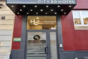 Hotel City 20, Milan