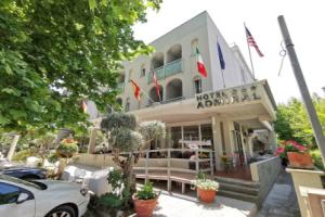 Hotel Admiral, Cesenatico