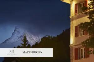 Hotel Monte Rosa, Zermatt