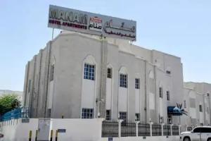 Super OYO 152 Manam 1 Hotel Apartment, Muscat