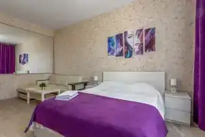 Apartment Hanaka on Baikalskaya 18, Moscow