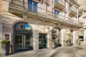 Small Luxury Hotels of The World - Hotel Bagués, Barcelona