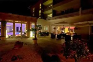 Holzapfel Hotel, Bad Fussing