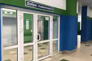 AparTum Apartments on Fedyuninsky Street, Tyumen