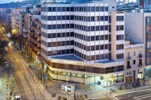 The Hotel Viladomat, Barcelona