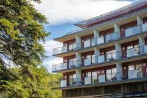 Fagus Hotel Conference & Spa, Sopron