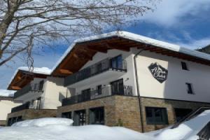 Graceful Chalet in With Sauna, Gaschurn