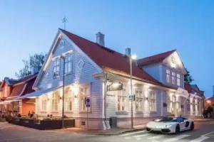 Boutique Hotel Rosenplänter, Parnu