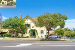 Neutral Bay Lodge, Sydney