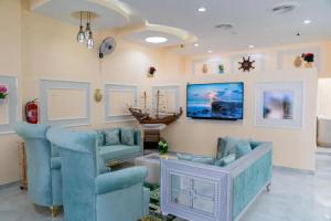 Arkan Al Barzah Hotel Apartment, Sur