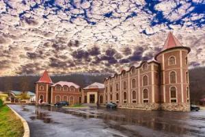 Chateau Qusar, Qusar