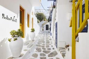 Elaia Luxury Suites Mykonos, Ano Mera