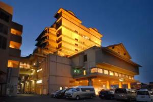 Kotohira Onsen Kotosankaku, Kotohira