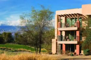 Marriott's Shadow Ridge II- the Enclaves, Palm Desert