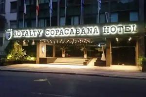 Royalty Copacabana Hotel, Rio De Janeiro