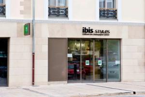 ibis styles Chalons en Champagne Centre, Chalons-en-Champagne