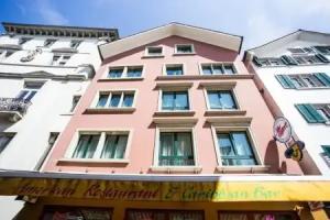 Hotel California, Zurich