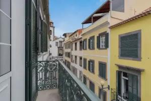 Funchal City Nest III Apartments, Funchal