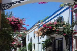Charming 1 Bedroom Apartment in Puerto de Mogán, Taurito