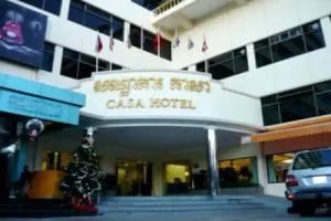 Casa Boutique Hotel, Phnom Penh