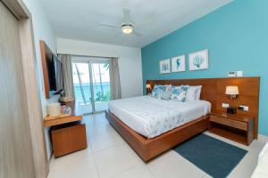 1 Bedroom Ocean View, Presidential Suites, Cabarete